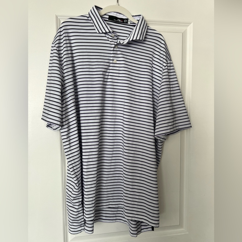 Ralph Lauren RLX Golf Shirt